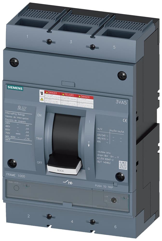 Siemens 3VA5580-6EC32-0AA0