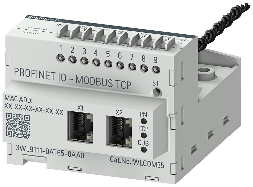 Siemens 3WL9111-0AT65-0AA0