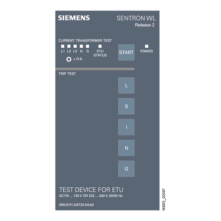 Siemens 3WL1120-2FB67-4GA4-ZC20K07R21T40