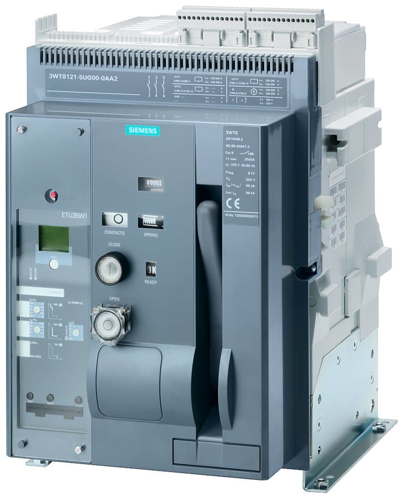 Siemens 3WT8121-6UG40-0AA1-ZA04U20