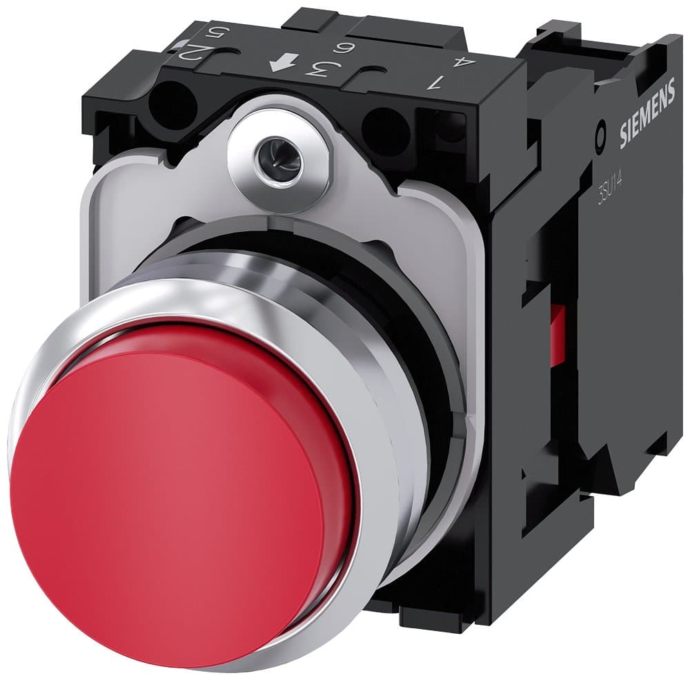 Siemens 3SU1150-0BB20-1CA0-ZY19