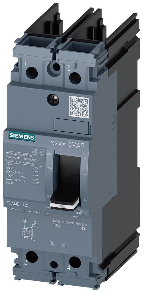 Siemens 3VA5140-6ED21-0AA0
