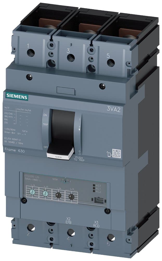 Siemens 3VA2440-6HM32-0AA0