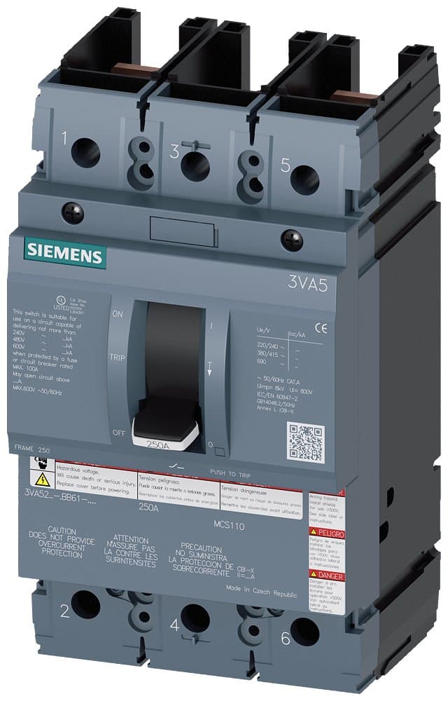 Siemens 3VA5215-1BB61-0AA0