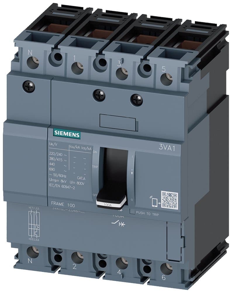 Siemens 3VA1040-3ED46-0AA0