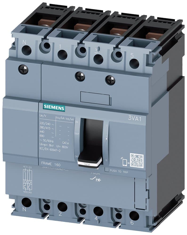 Siemens 3VA1116-6GD42-0AA0