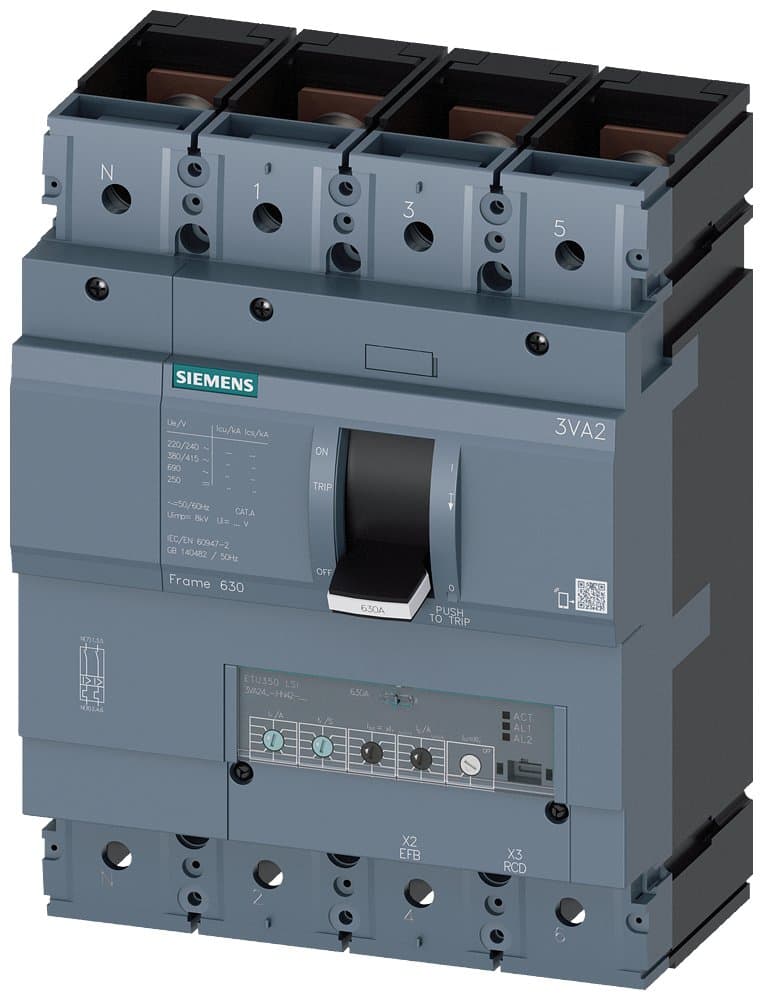 Siemens 3VA2440-6HN42-0AA0