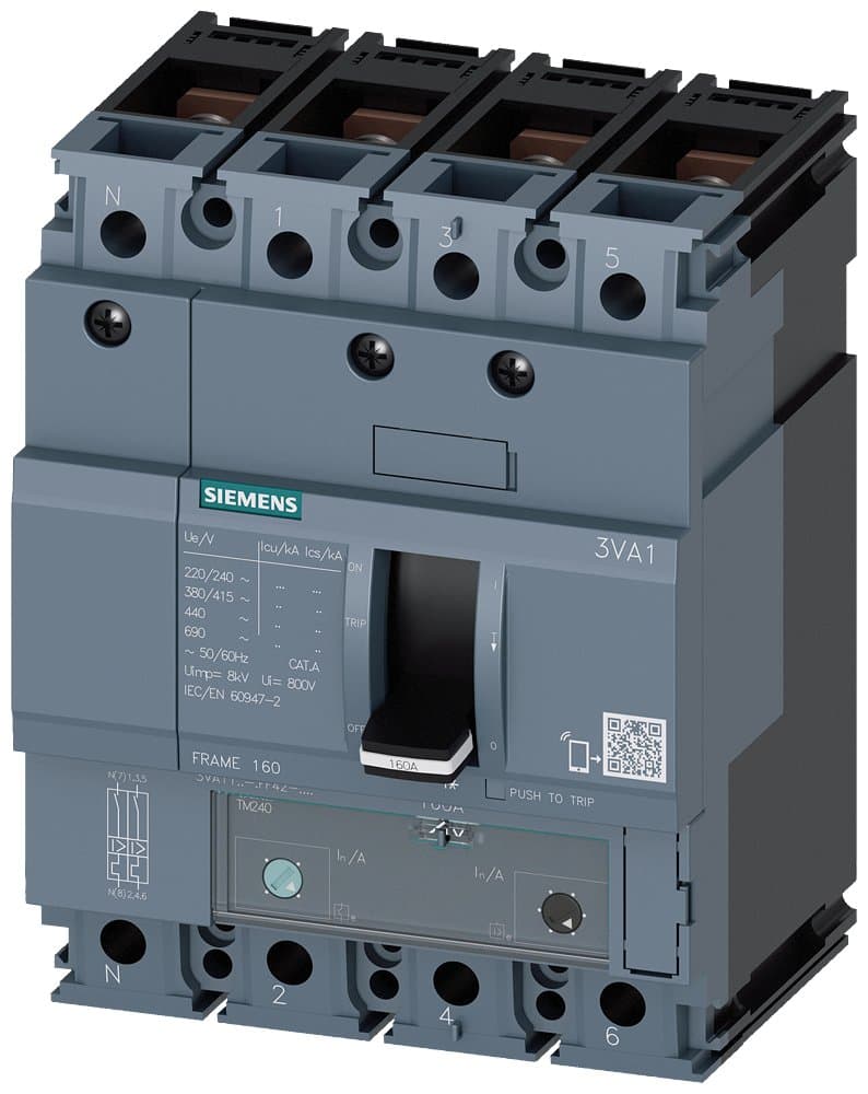 Siemens 3VA1163-5GF42-0AA0