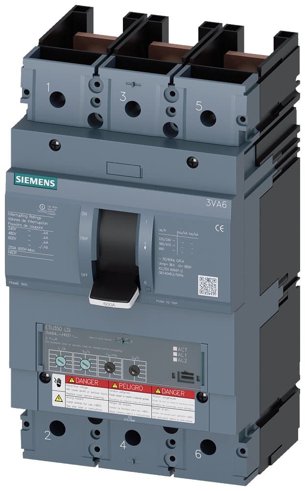 Siemens 3VA6440-8HN31-0AA0