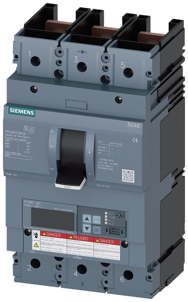 Siemens 3VA6325-6JQ31-0AA0