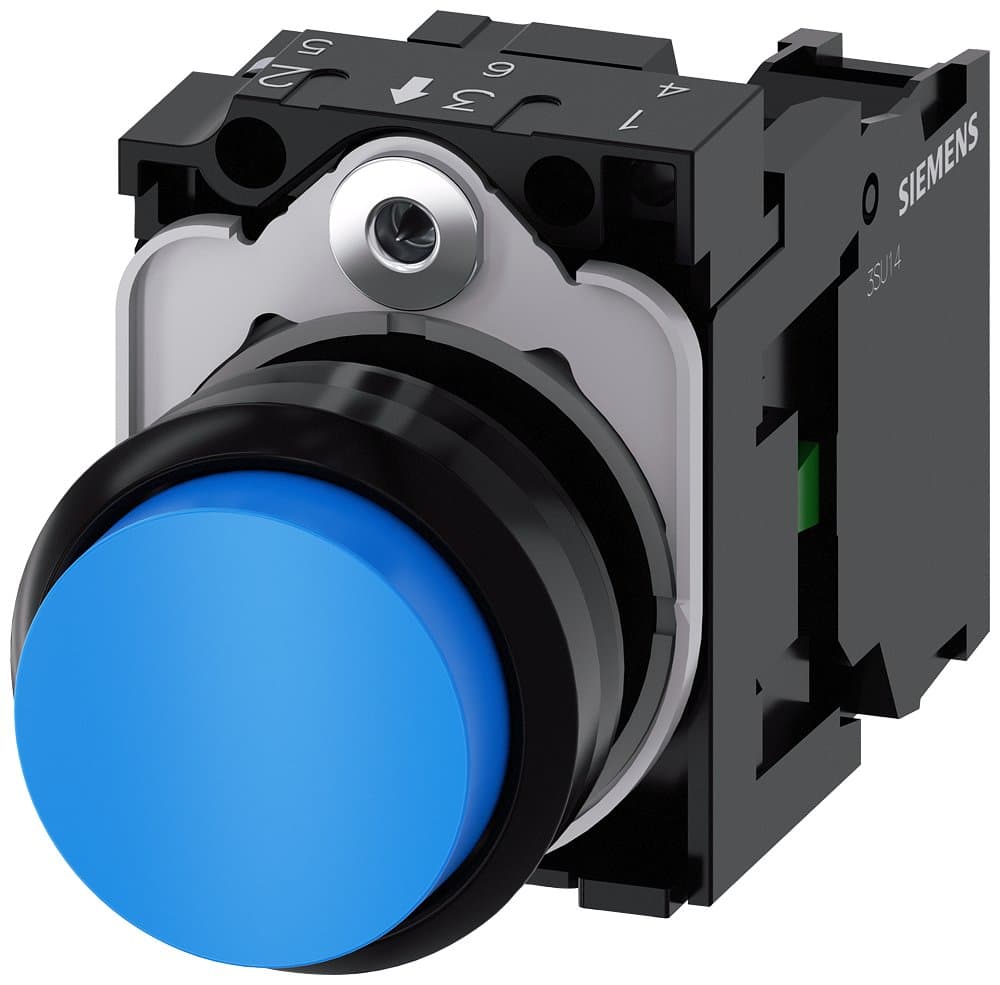 Siemens 3SU1100-0BB50-1BA0-ZY15