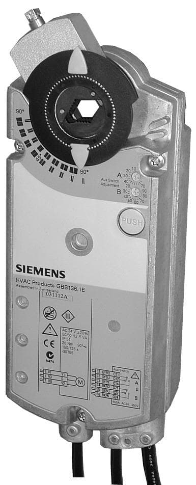 Siemens BPZ:GBB331.1E
