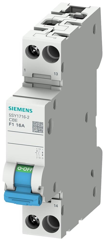 Siemens 5SY1716-2