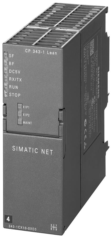 Siemens 6GK7343-1CX10-0XE0