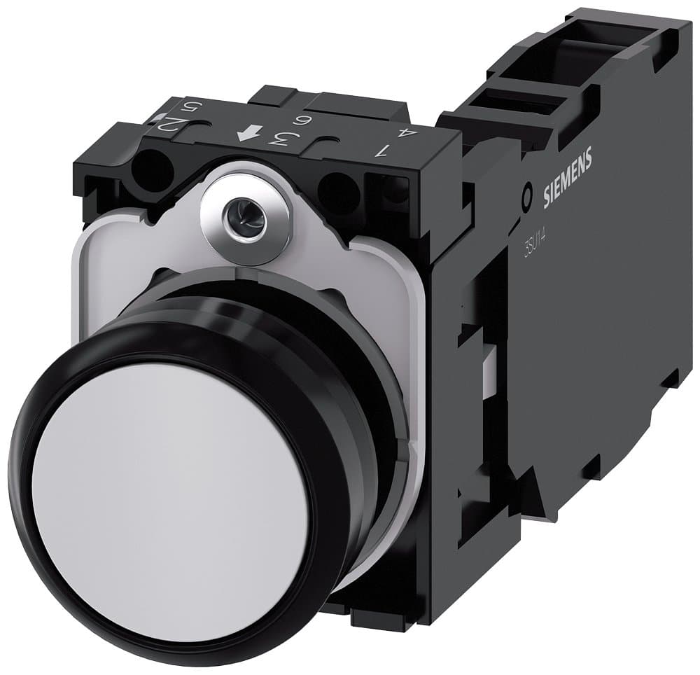 Siemens 3SU1100-0AB80-1FA0-ZY10