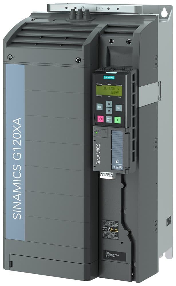 Siemens 6SL3220-1YD40-0CB0