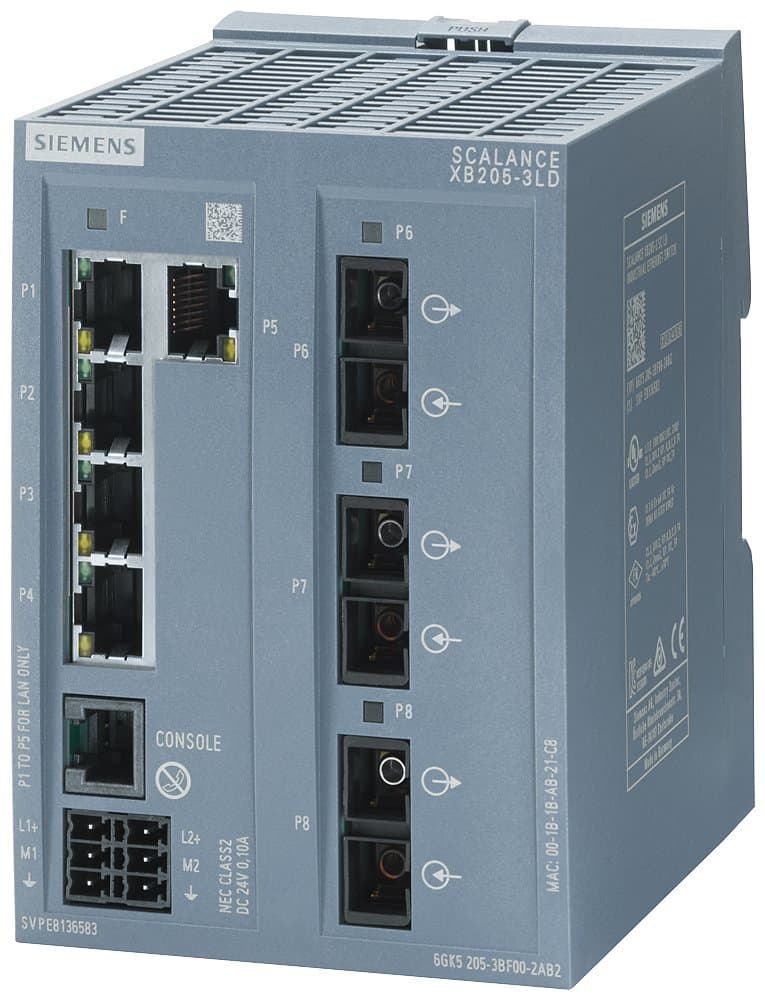 Siemens 6GK5205-3BF00-2AB2