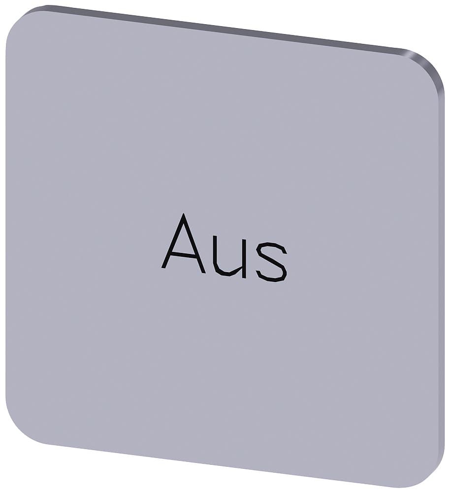 Siemens 3SU1900-0AF81-0AC0