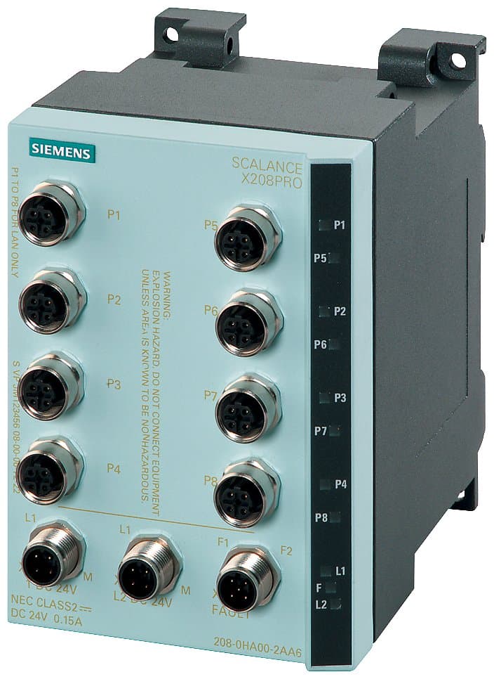 Siemens 6GK5208-0HA10-2AA6