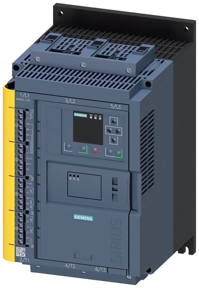 Siemens 3RW5526-1HF04