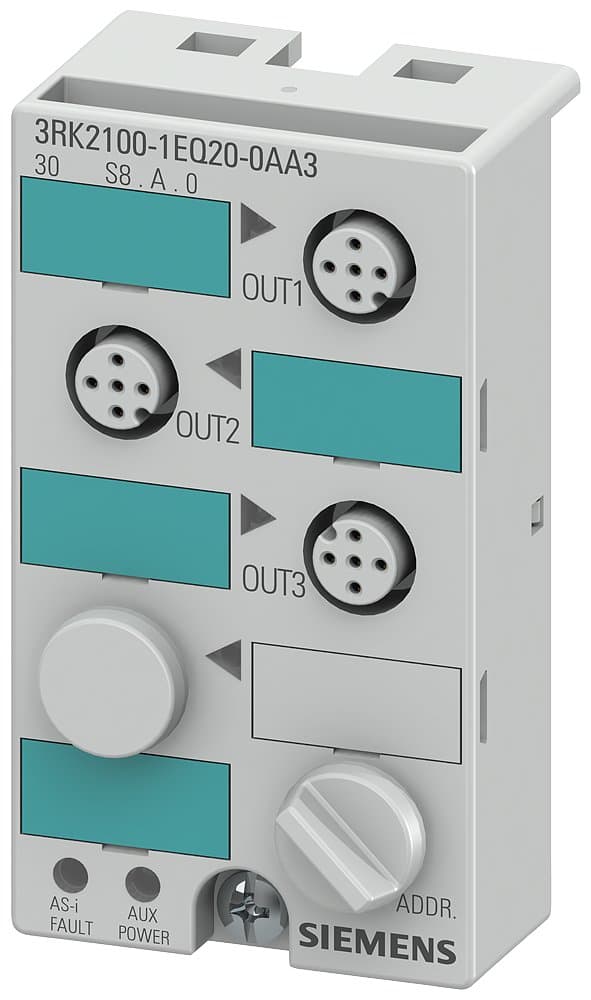Siemens 3RK2100-1EQ20-0AA3