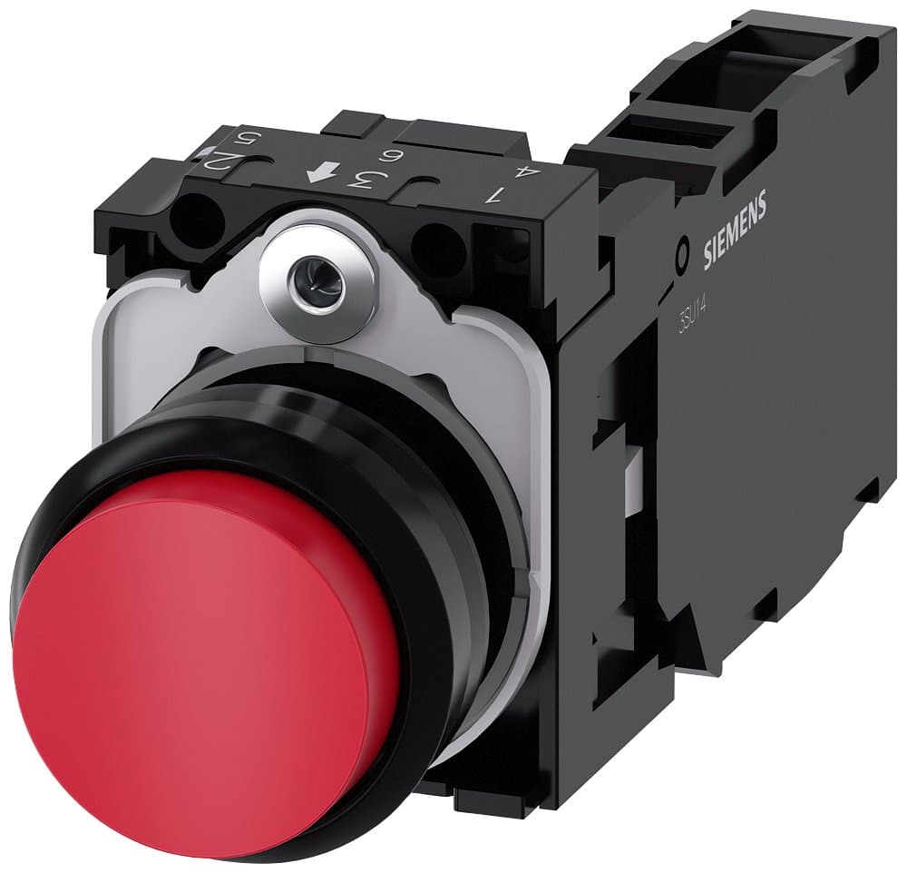 Siemens 3SU1100-0BB20-1FA0-ZY19