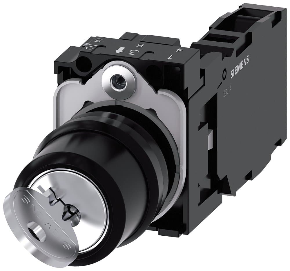 Siemens 3SU1100-4BF11-1FA0-ZY19