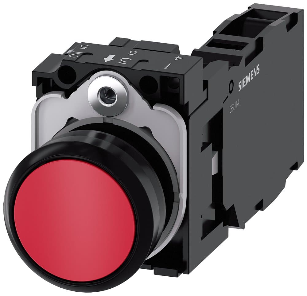 Siemens 3SU1100-0AB20-1FA0-ZY19