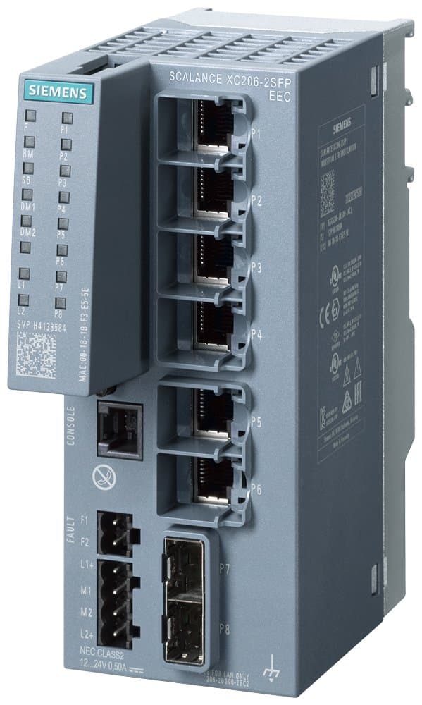 Siemens 6GK5206-2BS00-2FC2