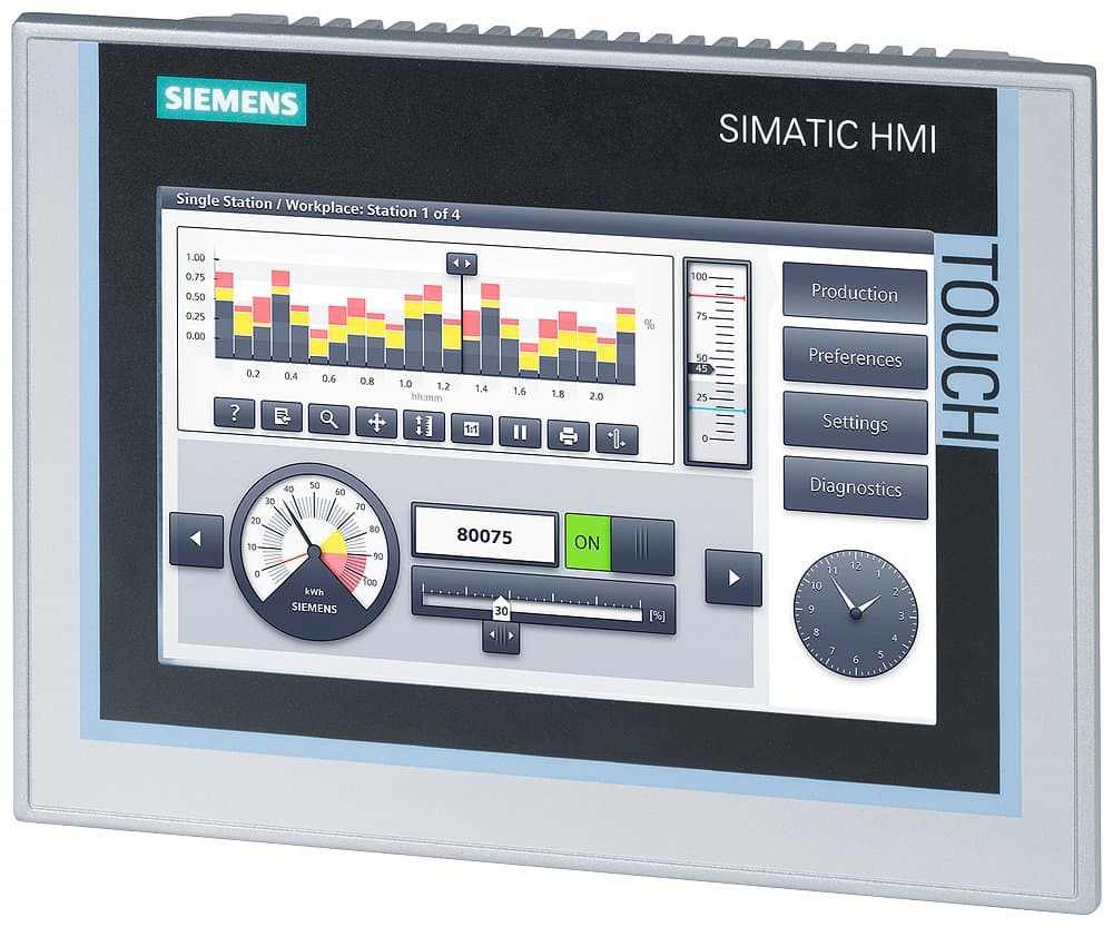 Siemens 6AV2124-0GC01-0AX0