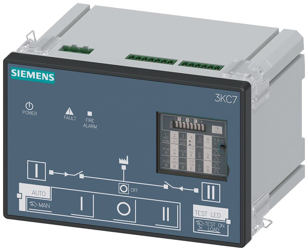 Siemens 3KC9000-8EL62