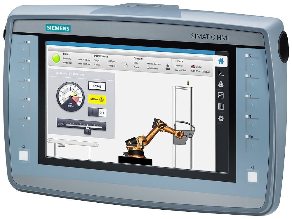 Siemens 6AV2125-2JB03-0AX0
