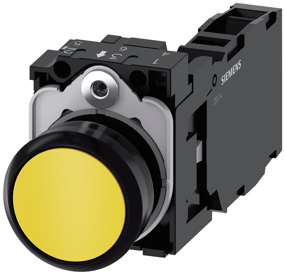Siemens 3SU1100-0AB30-1FA0-ZY15
