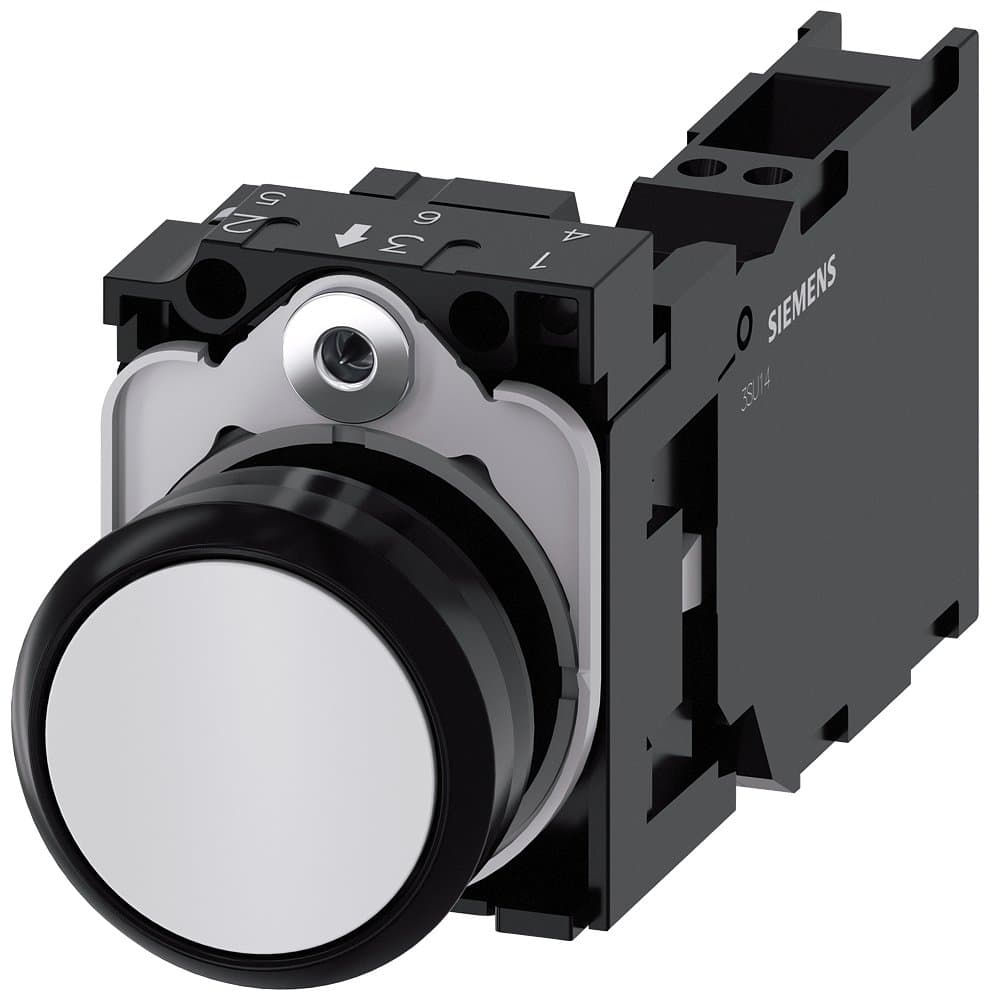 Siemens 3SU1100-0AB60-3FA0-ZY15