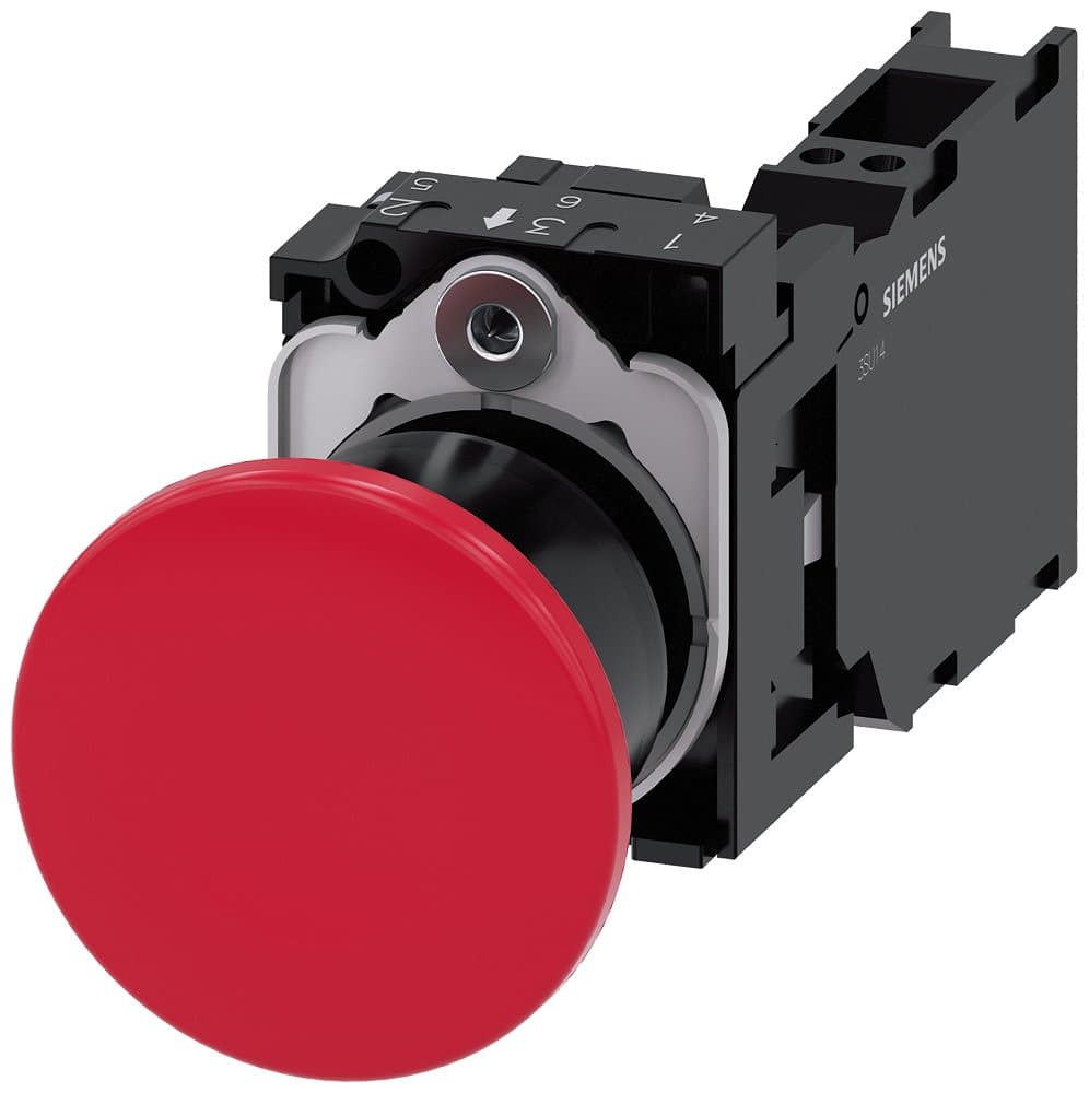 Siemens 3SU1100-1BA20-3FA0-ZY10