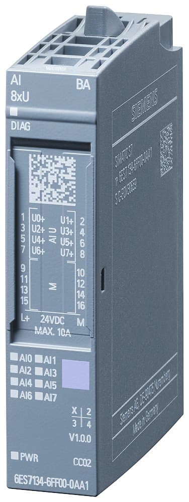 Siemens 6AG1134-6FF00-2AA1