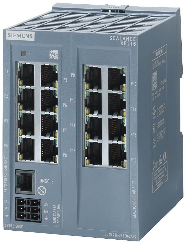 Siemens 6GK5216-0BA00-2TB2