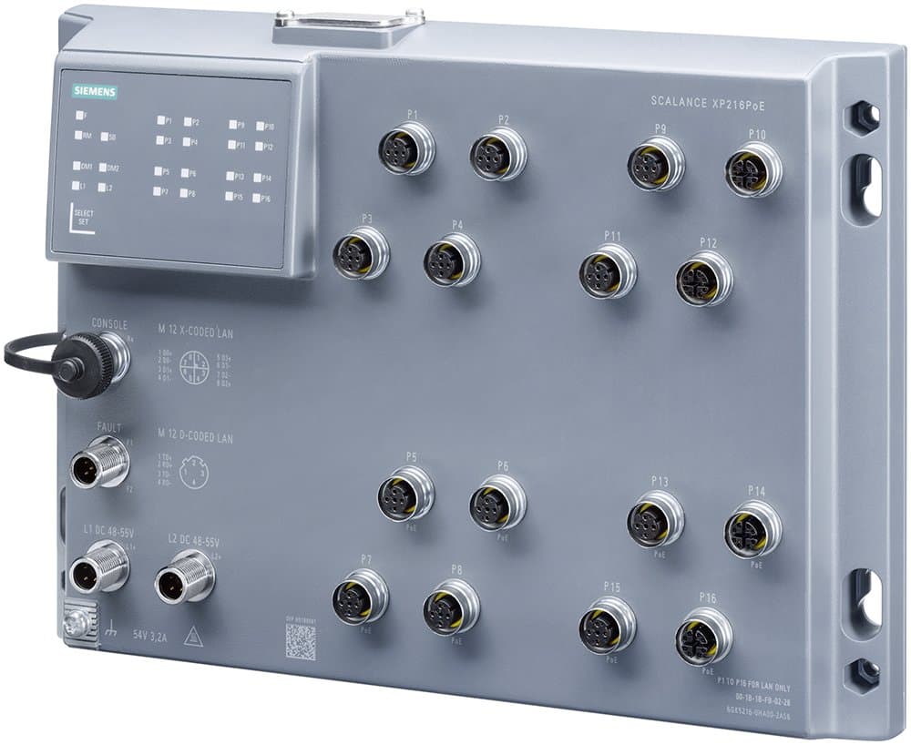 Siemens 6GK5216-0HA00-2TS6