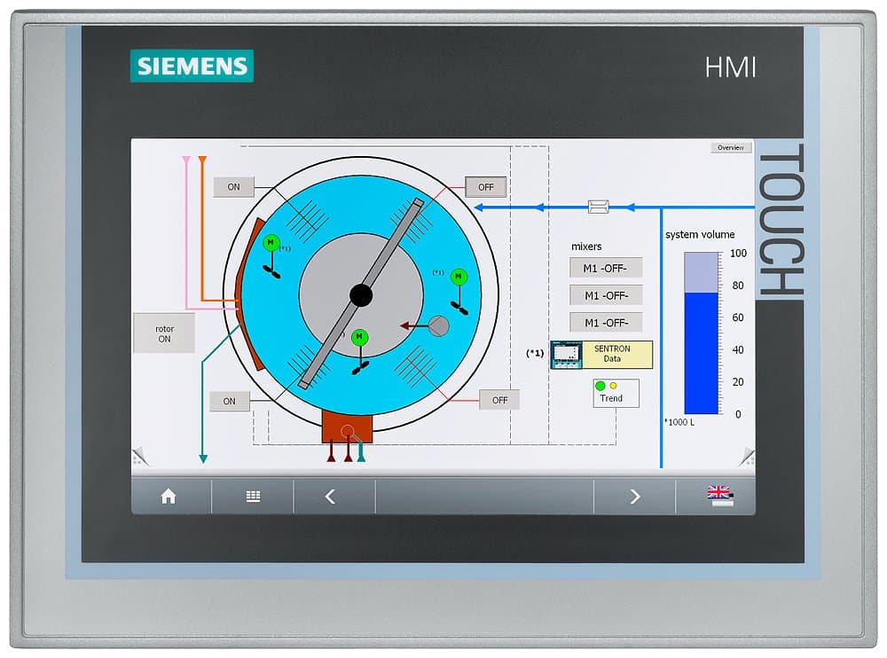 Siemens 6AG1124-0GC01-4AX0