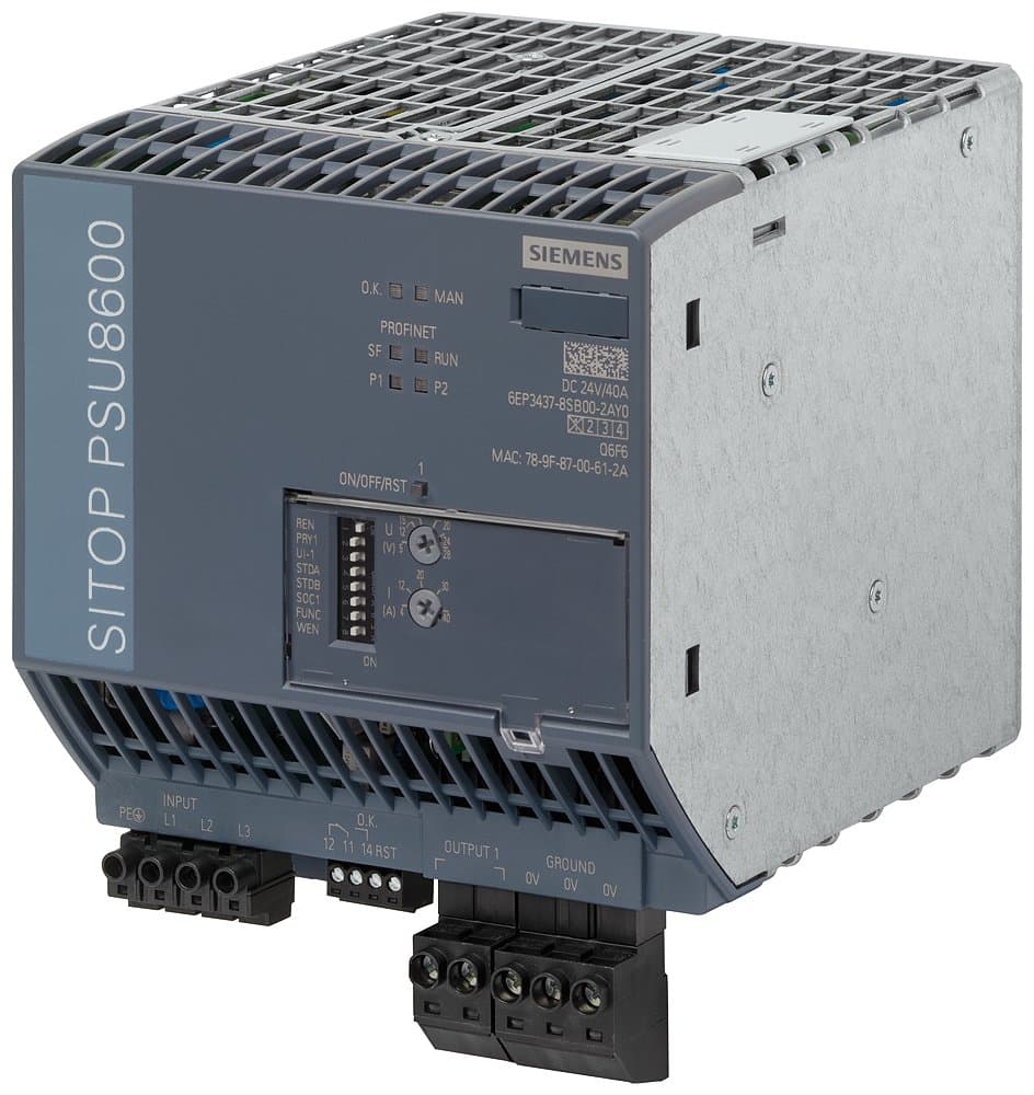 Siemens 6EP3437-8SB00-2AY0