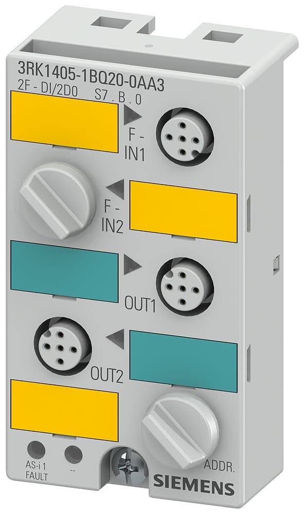 Siemens 3RK1405-1BQ20-0AA3