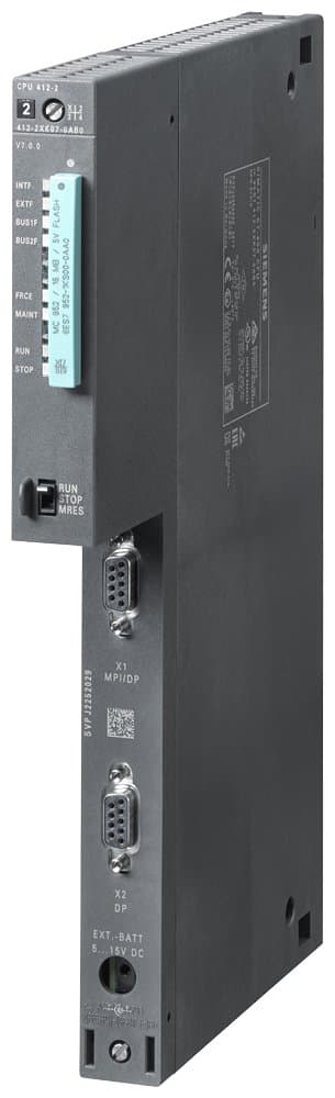 Siemens 6ES7412-2XK07-0AB0