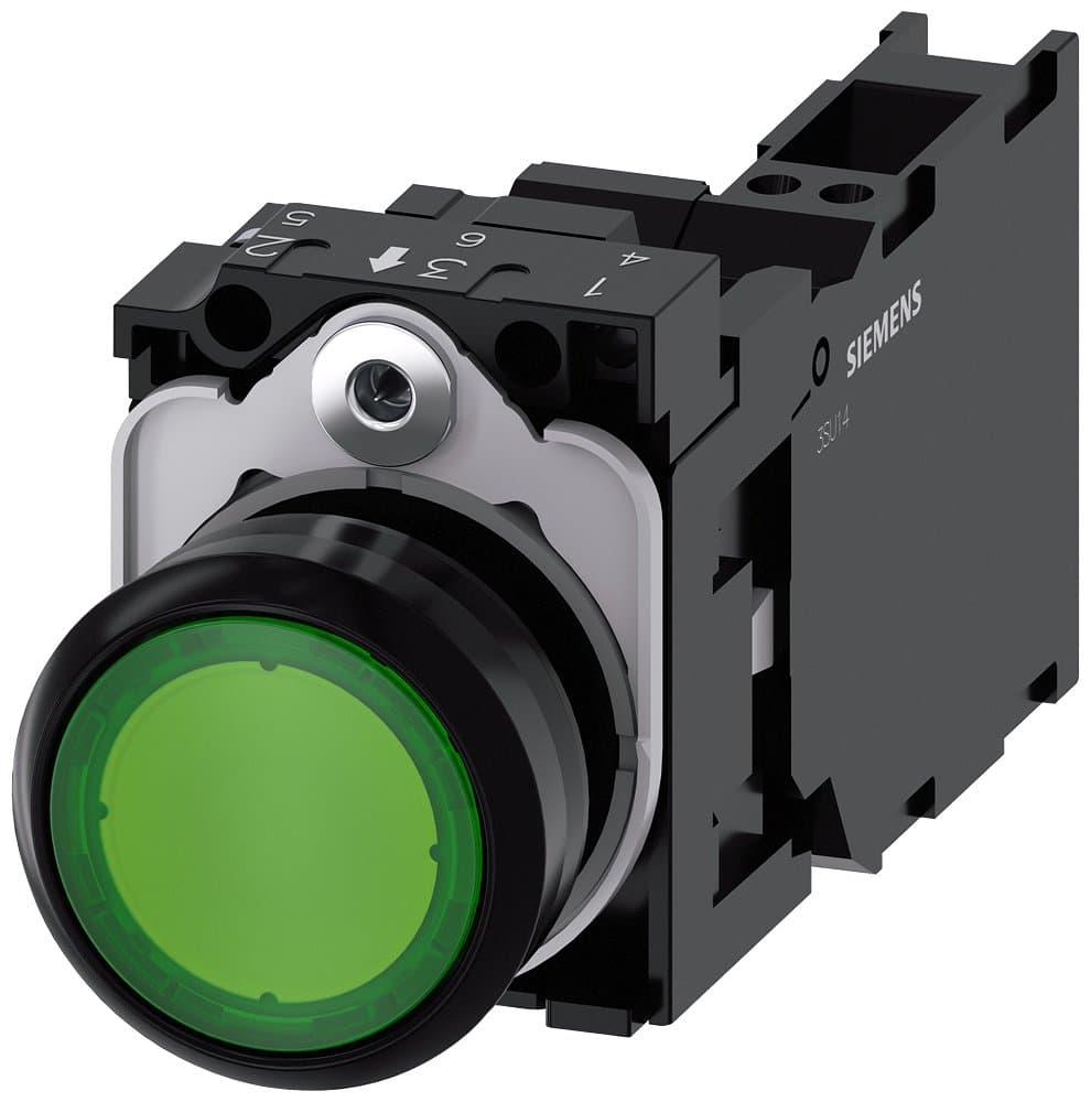 Siemens 3SU1103-0AB40-3FA0-ZY13