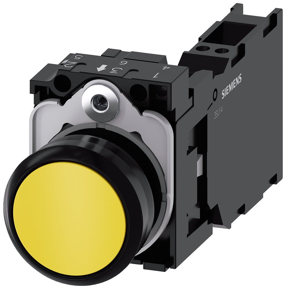Siemens 3SU1100-0AB30-3FA0-ZY12