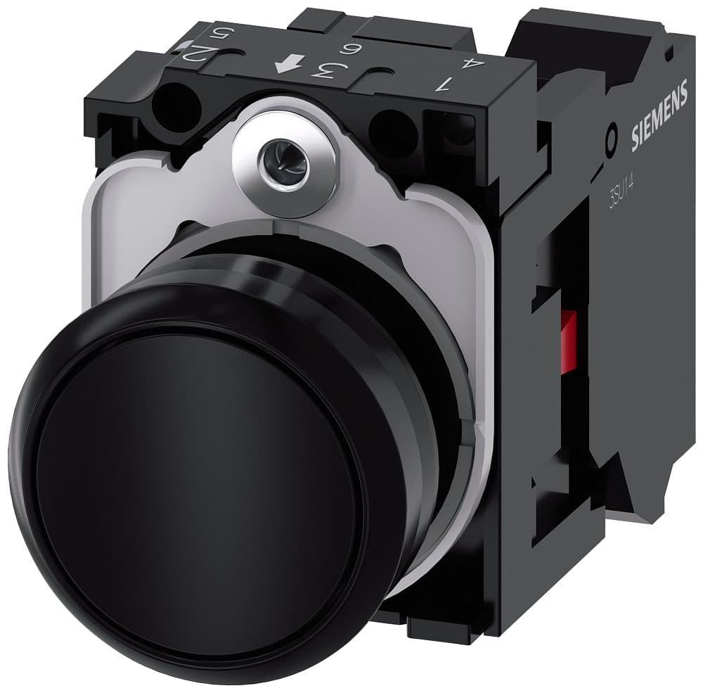 Siemens 3SU1100-0AB10-3CA0-ZY12
