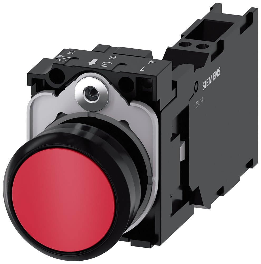 Siemens 3SU1100-0AB20-3FA0-ZY11