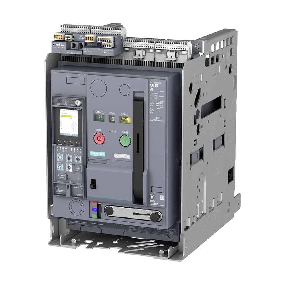 Siemens 3WA1116-4AE02-4EQ0-ZS01