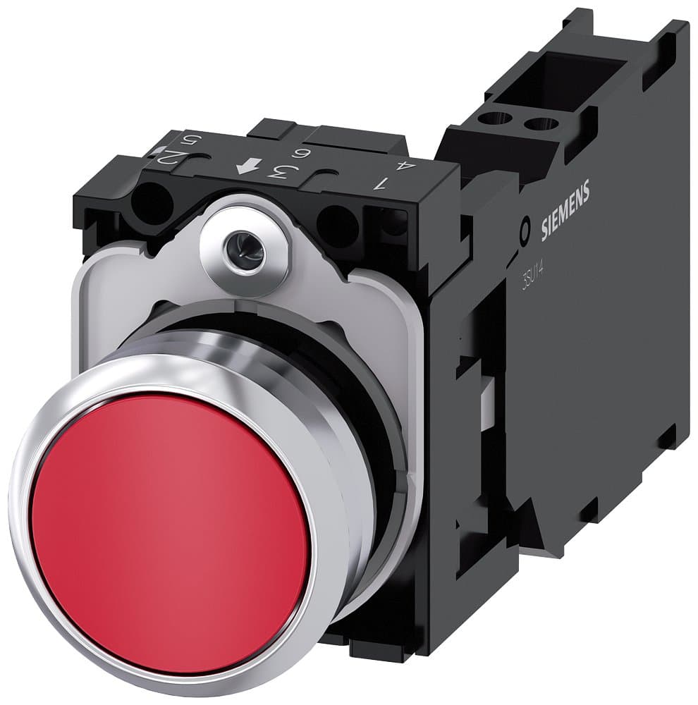 Siemens 3SU1150-0AB20-3FA0-ZY13