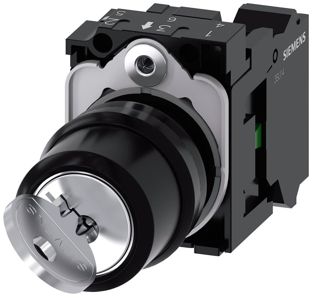 Siemens 3SU1100-4BF11-3BA0-ZY15