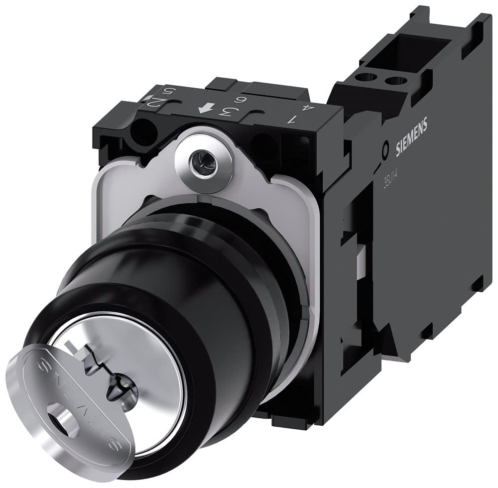 Siemens 3SU1100-4BF11-3FA0-ZY15